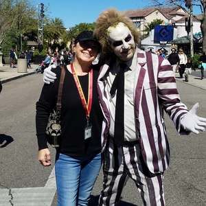 Meet your Posher, Dawn